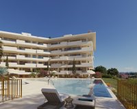 Obra nueva - Bungalow - Fuengirola