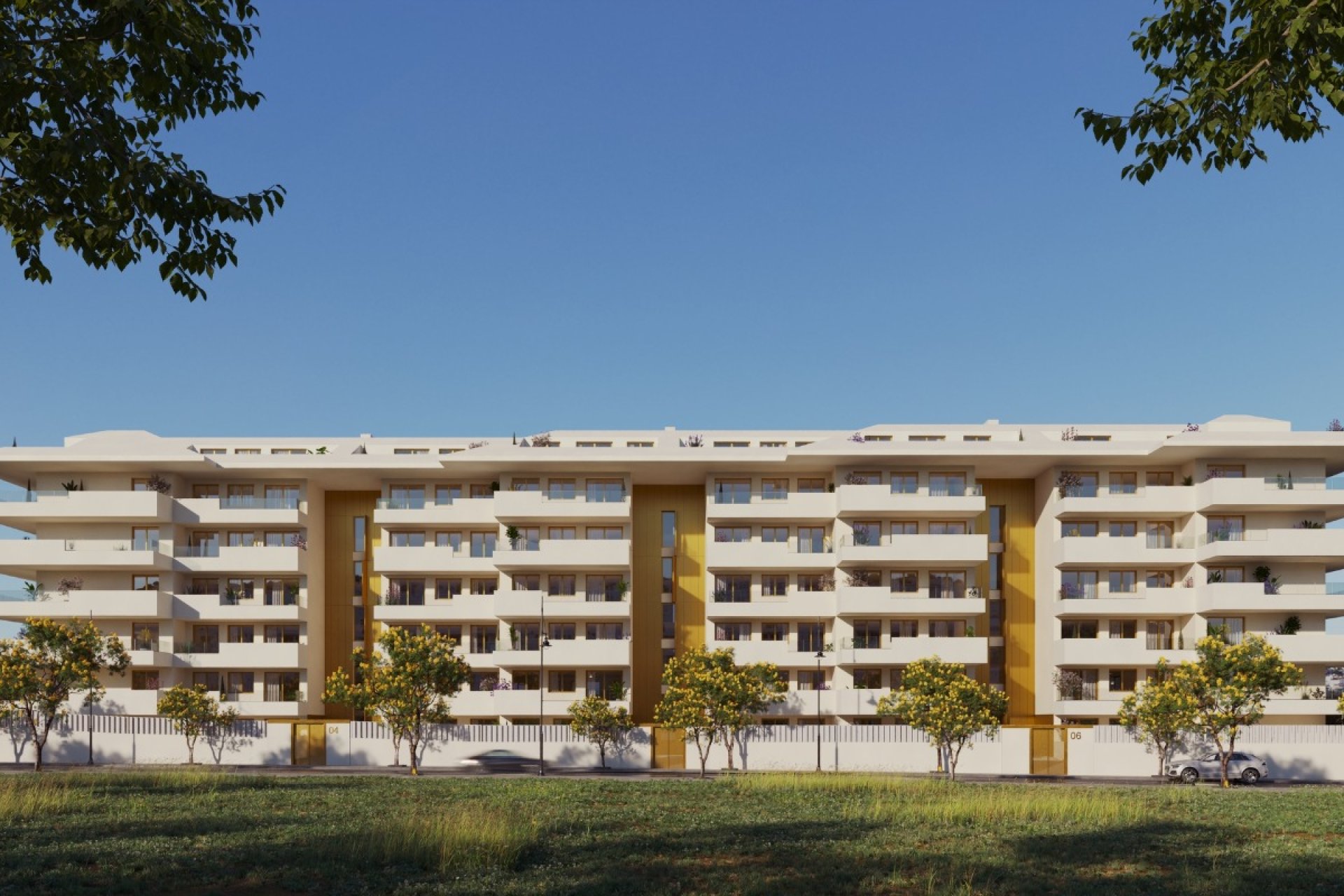 Obra nueva - Bungalow - Fuengirola
