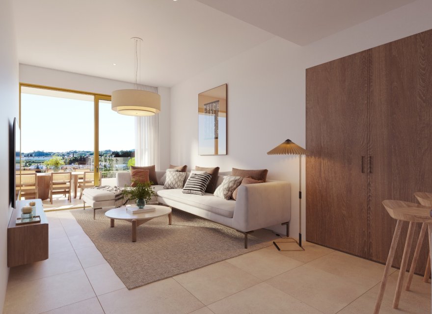 Obra nueva - Bungalow - Fuengirola