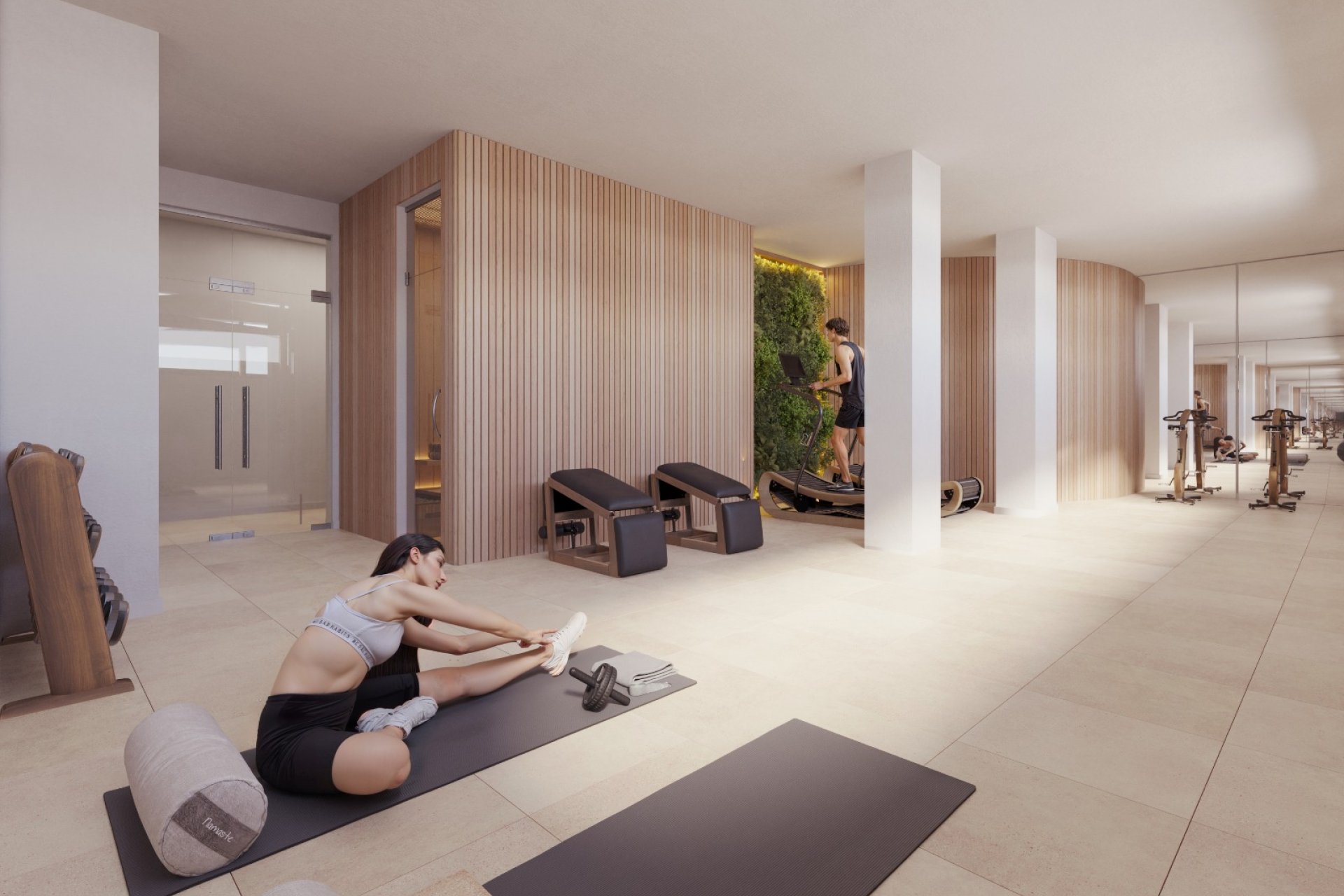 Obra nueva - Bungalow - Fuengirola