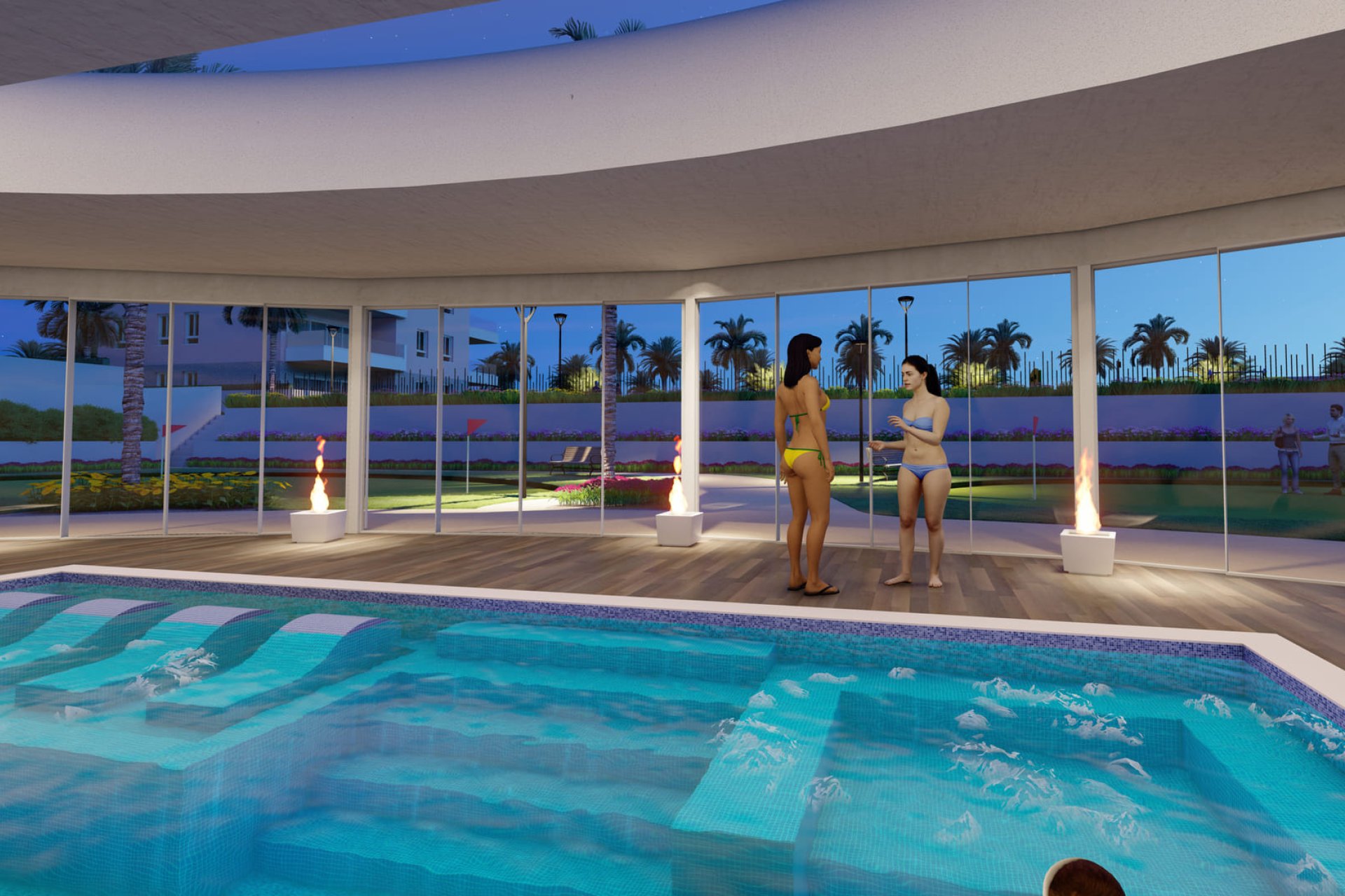 Obra nueva - Bungalow - Guardamar del Segura - Guardamar Del Segura