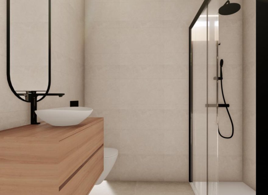 Obra nueva - Bungalow - Guardamar del Segura - Guardamar Del Segura