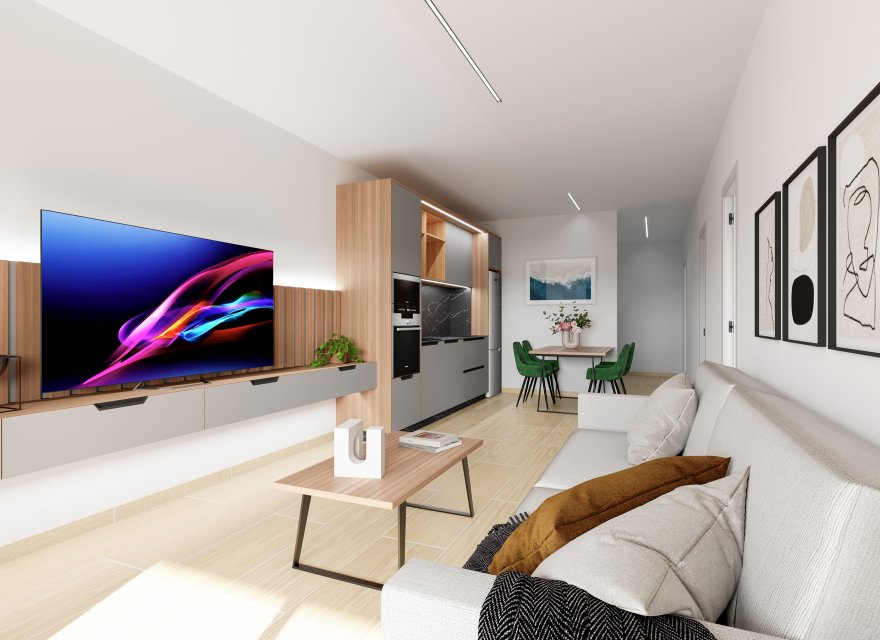 Obra nueva - Bungalow - Guardamar del Segura - Guardamar Del Segura