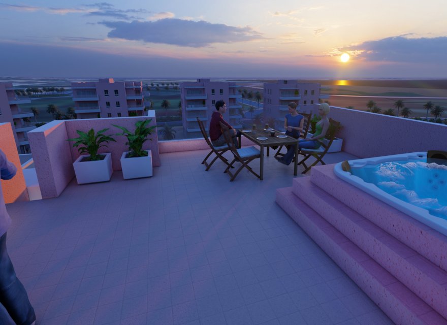 Obra nueva - Bungalow - Guardamar del Segura - Guardamar Del Segura