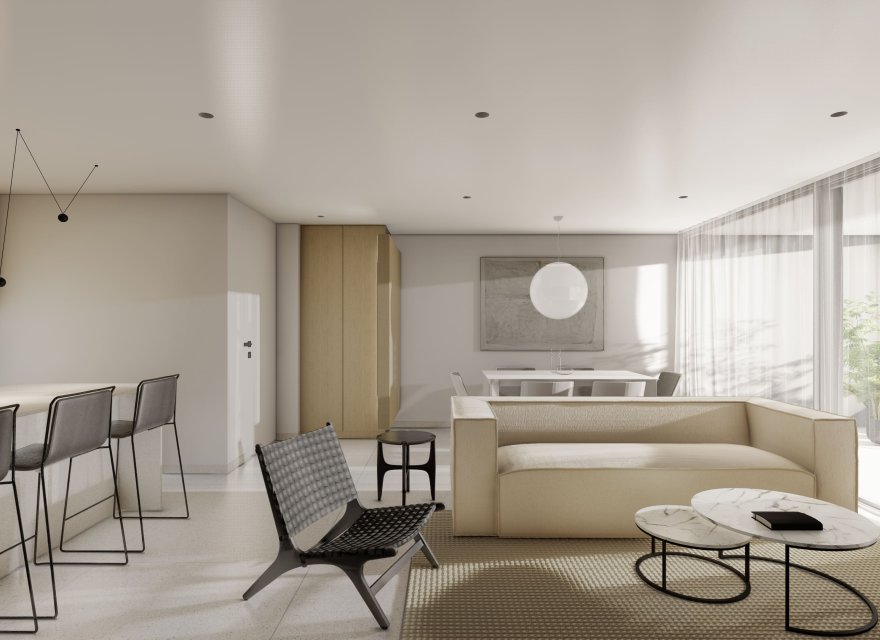 Obra nueva - Bungalow - Guardamar del Segura - Guardamar Del Segura