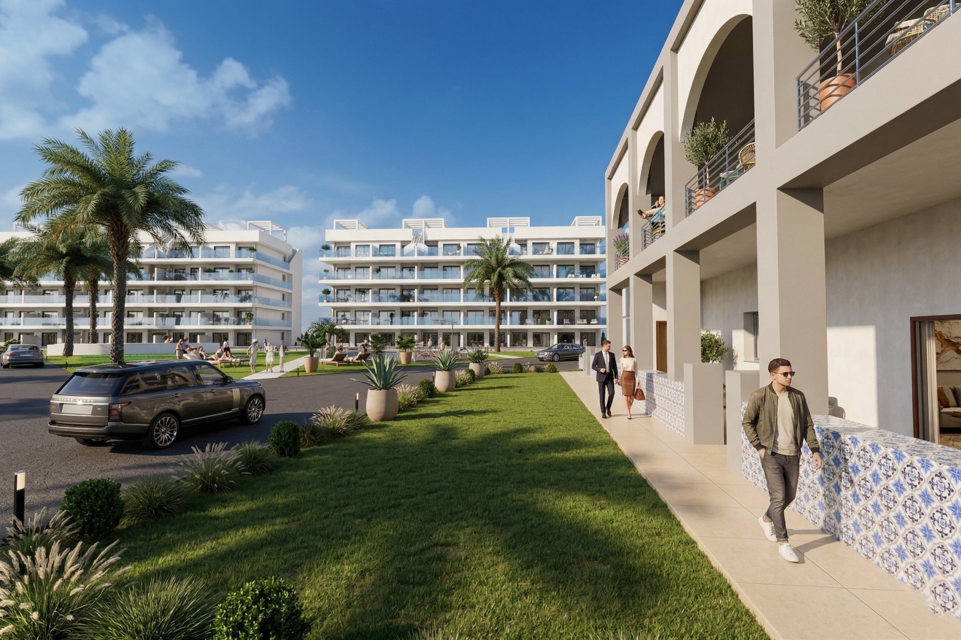 Obra nueva - Bungalow - Guardamar del Segura - Guardamar Del Segura