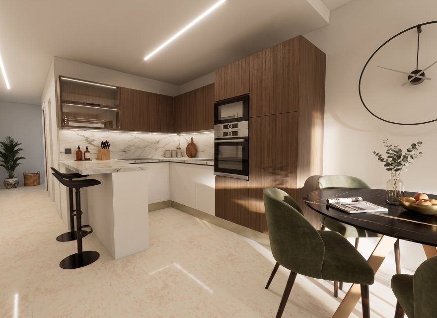 Obra nueva - Bungalow - Guardamar del Segura - Guardamar Del Segura