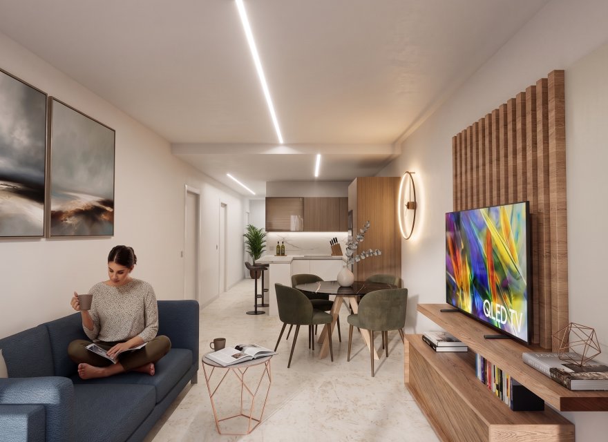 Obra nueva - Bungalow - Guardamar del Segura - Guardamar Del Segura