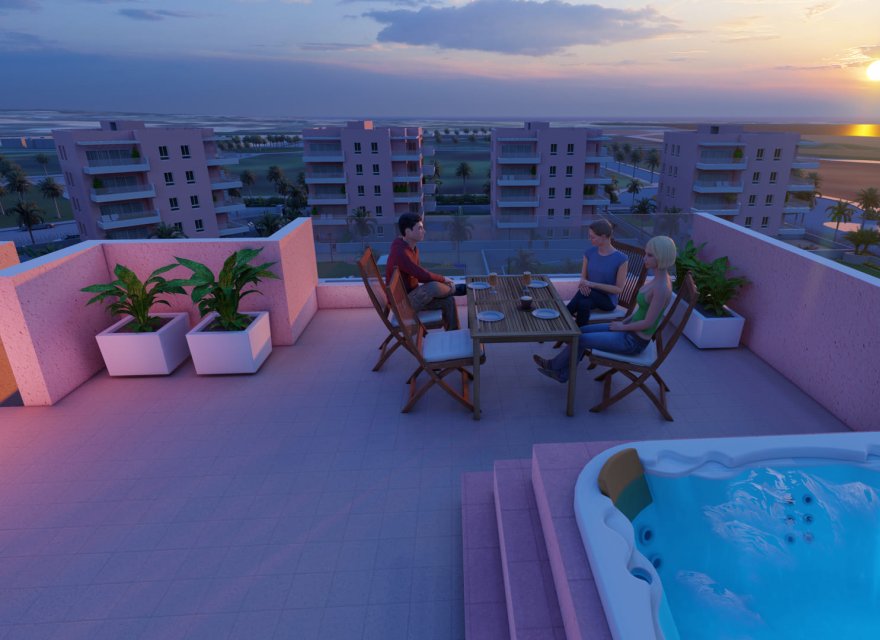 Obra nueva - Bungalow - Guardamar del Segura - Guardamar Del Segura