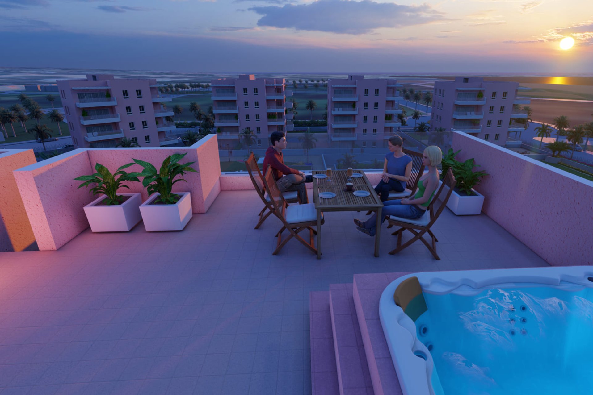 Obra nueva - Bungalow - Guardamar del Segura - Guardamar Del Segura