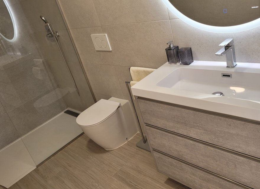Obra nueva - Bungalow - Guardamar del Segura - Guardamar Del Segura