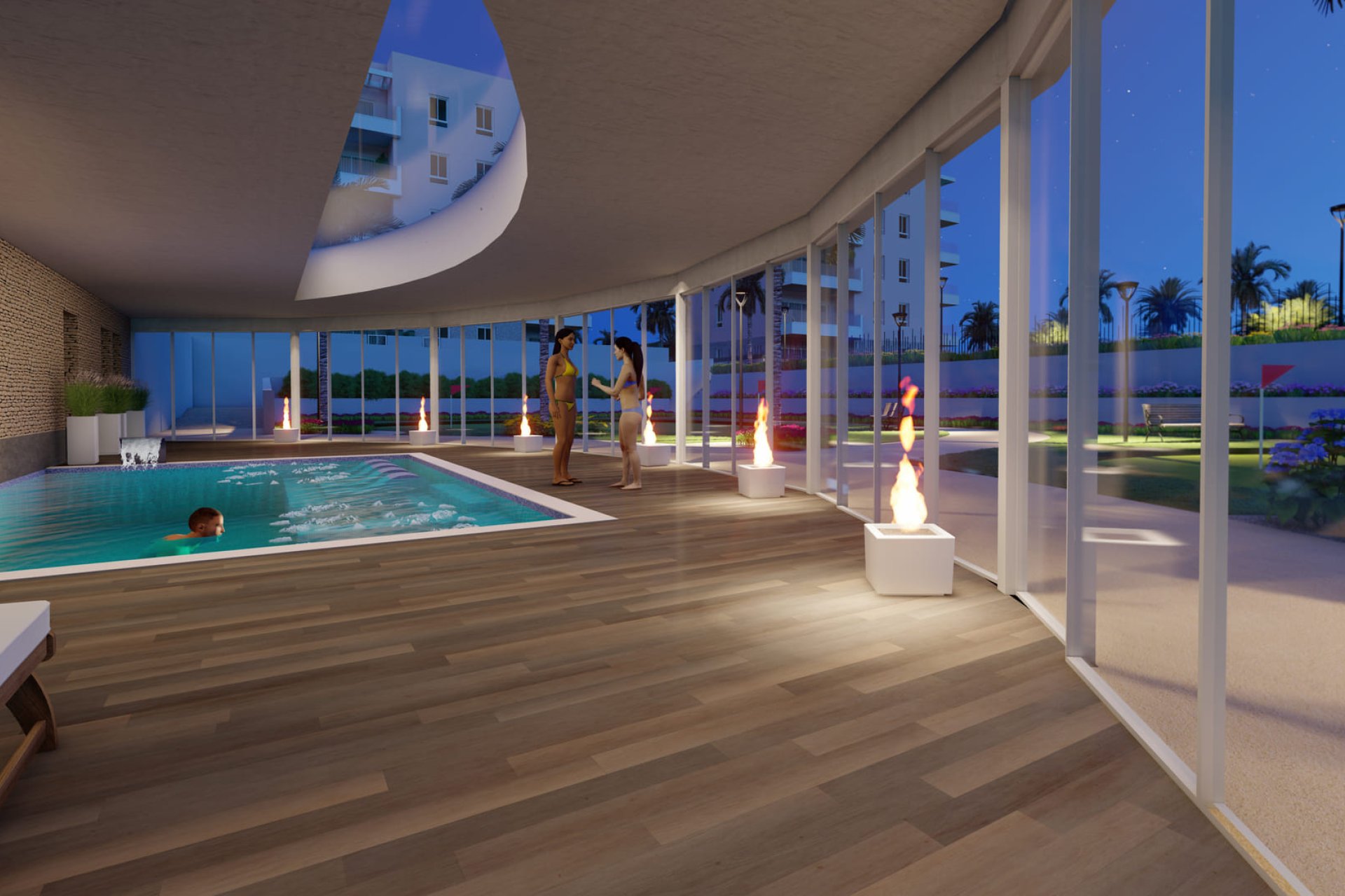 Obra nueva - Bungalow - Guardamar del Segura - Guardamar Del Segura