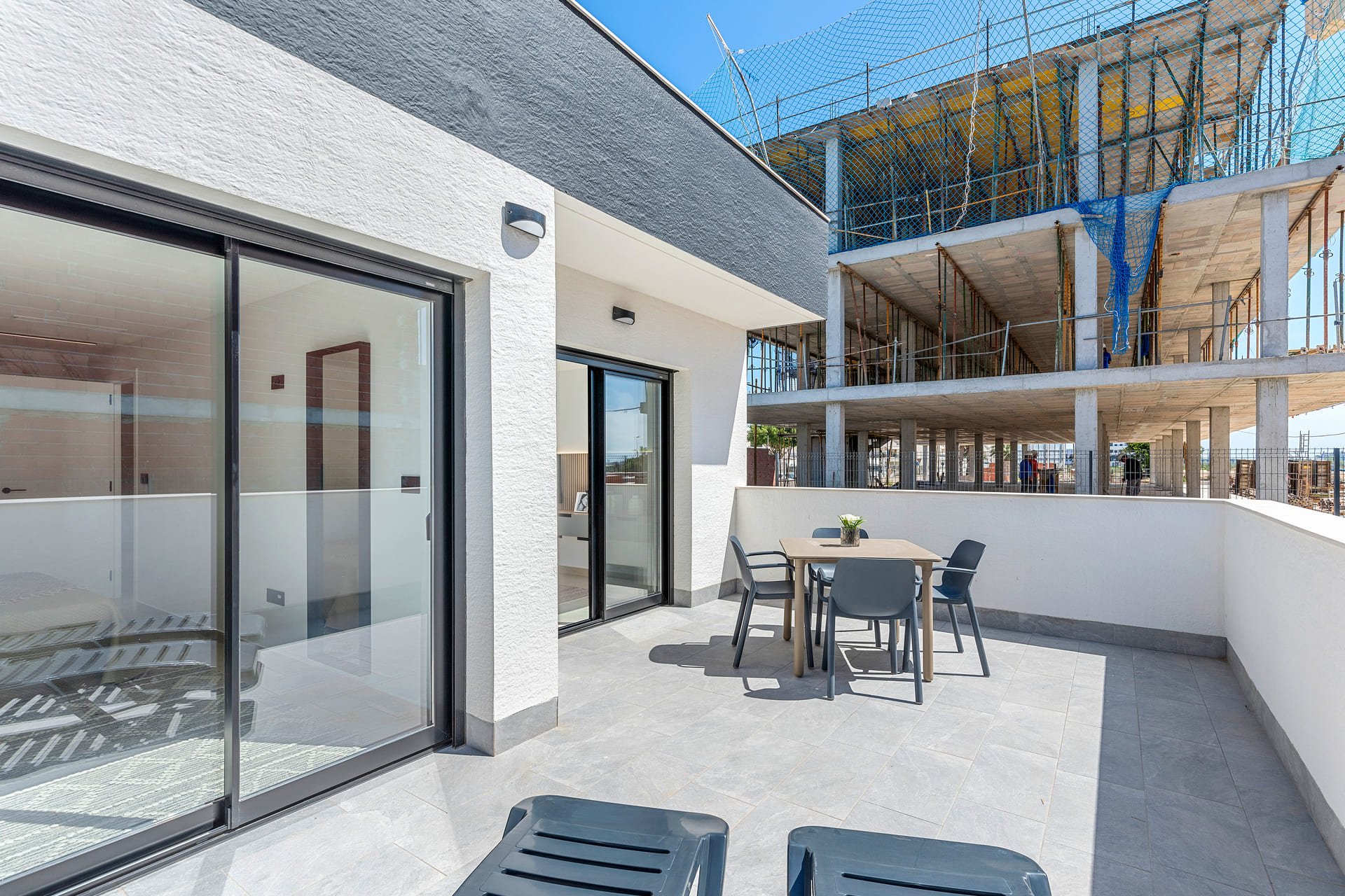 Obra nueva - Bungalow - Guardamar del Segura - Guardamar Del Segura