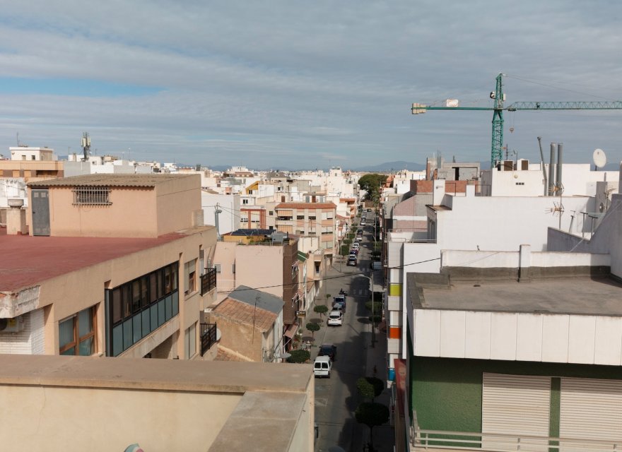 Obra nueva - Bungalow - Guardamar del Segura - Guardamar Del Segura