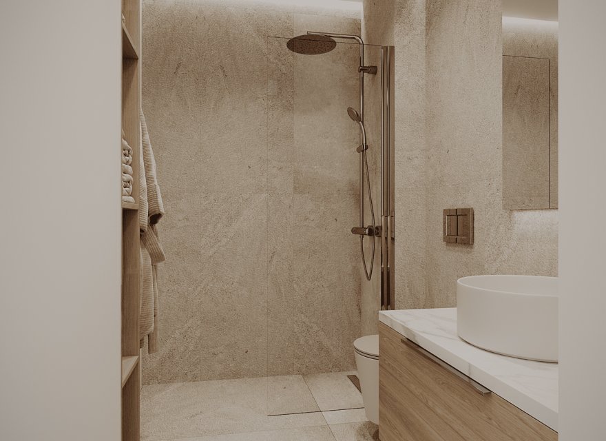 Obra nueva - Bungalow - Guardamar del Segura - Guardamar Del Segura