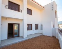 Obra nueva - Bungalow - Hondón de las Nieves - El Salero