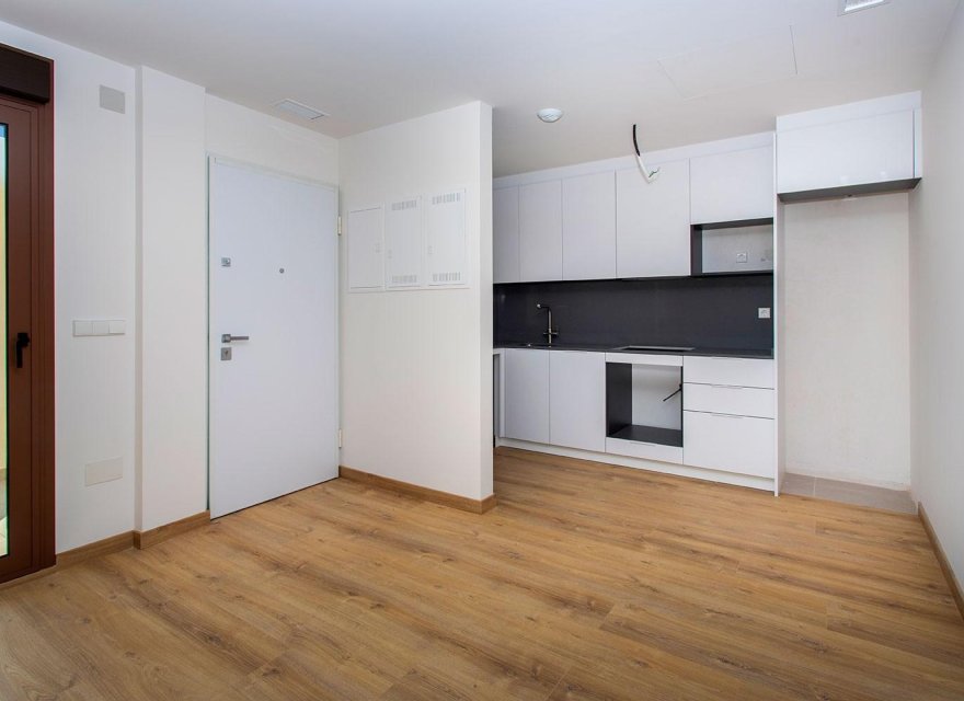 Obra nueva - Bungalow - Hondón de las Nieves - El Salero