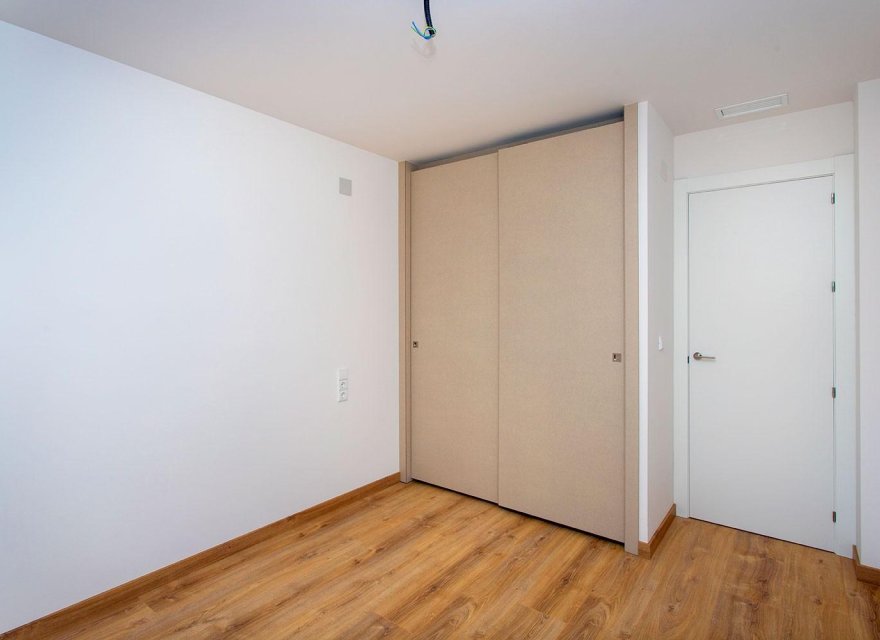 Obra nueva - Bungalow - Hondón de las Nieves - El Salero