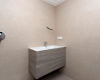 Obra nueva - Bungalow - Hondón de las Nieves - El Salero