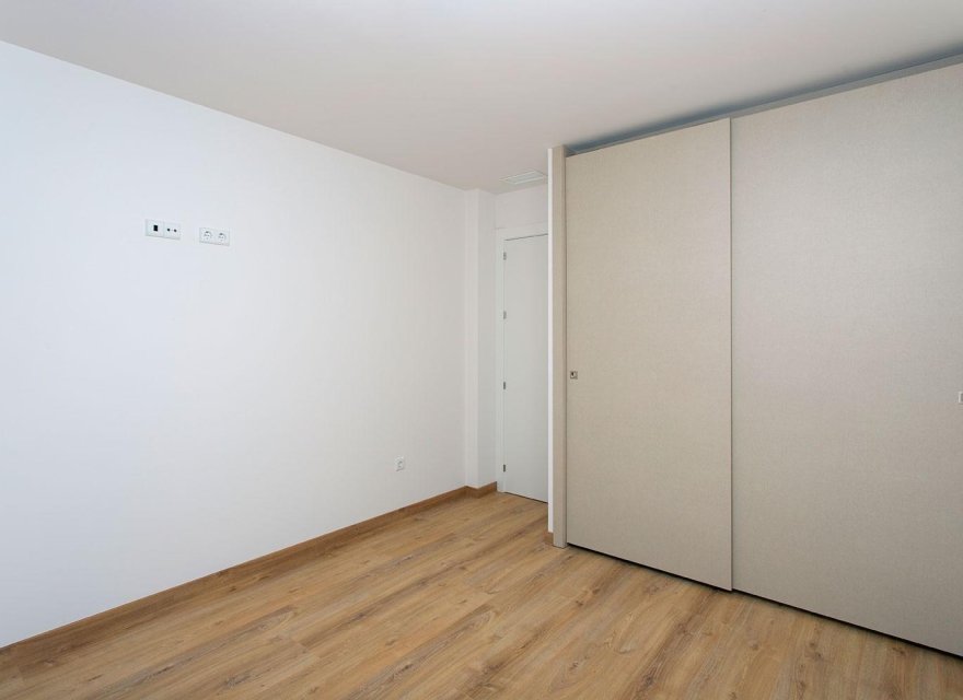 Obra nueva - Bungalow - Hondón de las Nieves - El Salero