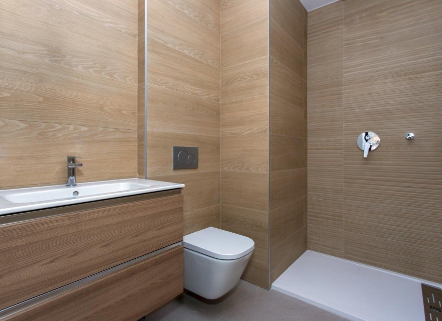 Obra nueva - Bungalow - Hondón de las Nieves - El Salero