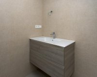 Obra nueva - Bungalow - Hondón de las Nieves - El Salero