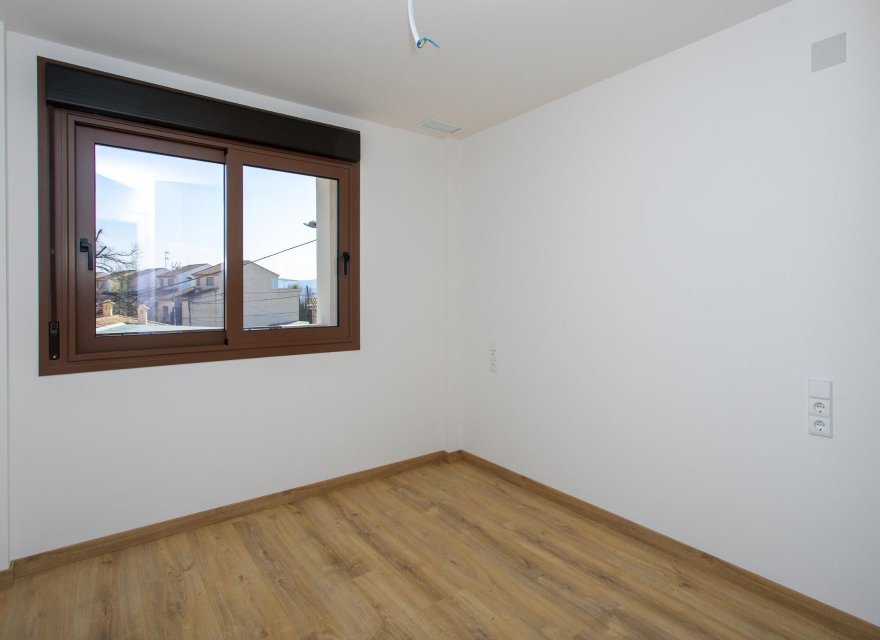 Obra nueva - Bungalow - Hondón de las Nieves - El Salero