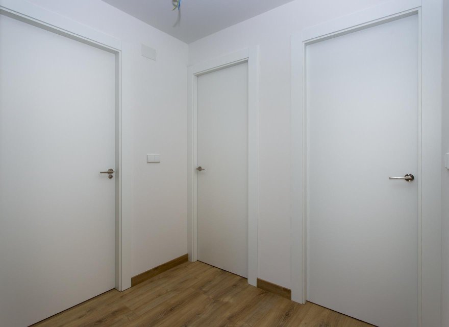 Obra nueva - Bungalow - Hondón de las Nieves - El Salero