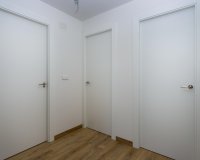 Obra nueva - Bungalow - Hondón de las Nieves - El Salero