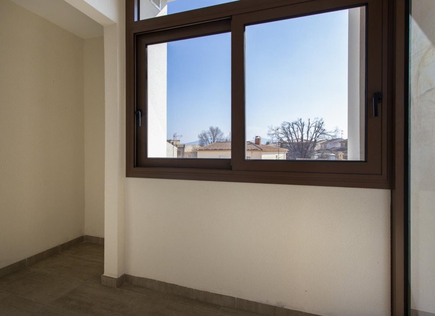 Obra nueva - Bungalow - Hondón de las Nieves - El Salero