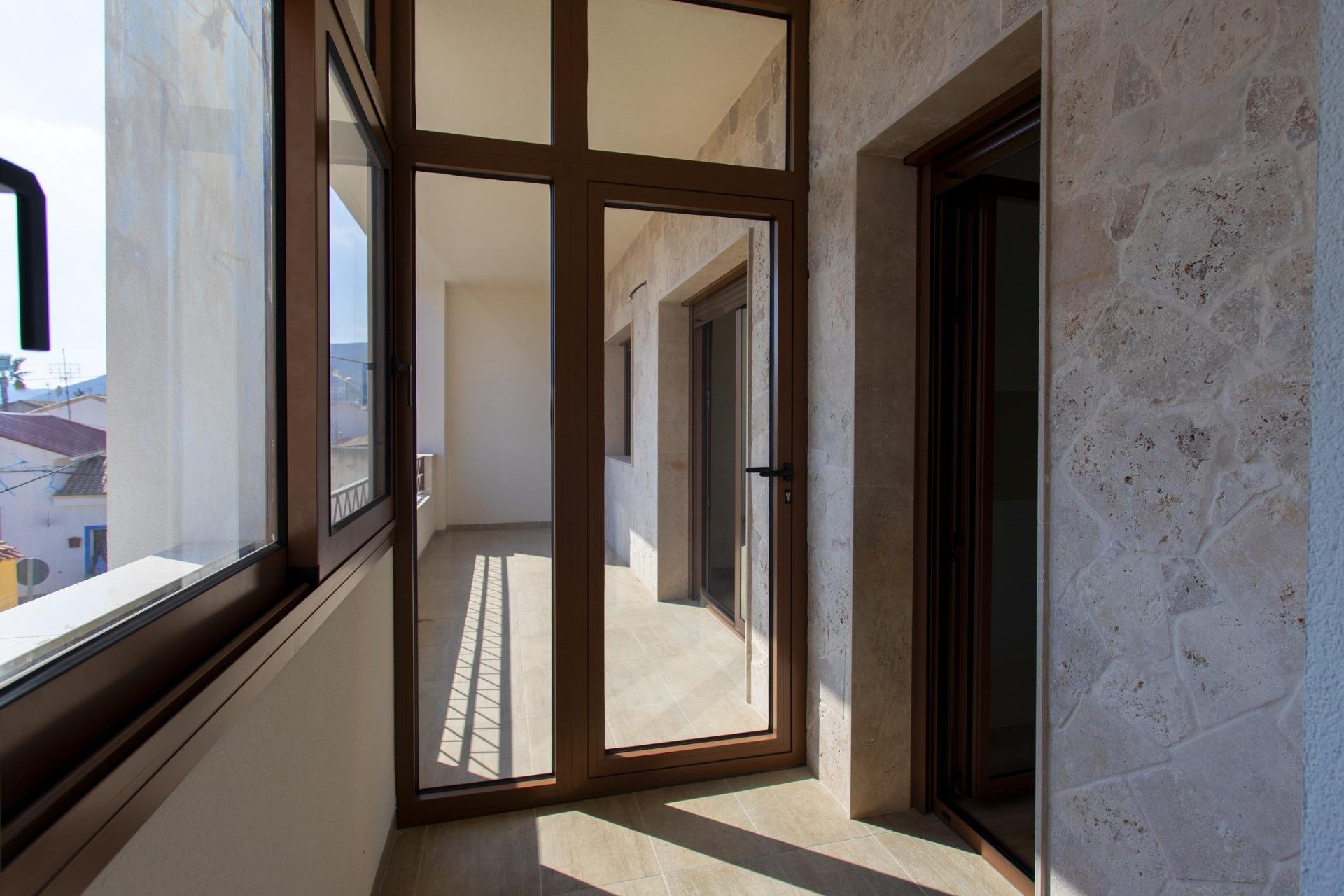 Obra nueva - Bungalow - Hondón de las Nieves - El Salero