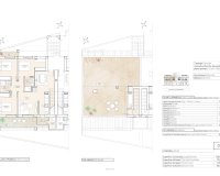 Obra nueva - Bungalow - Hondón de las Nieves - El Salero