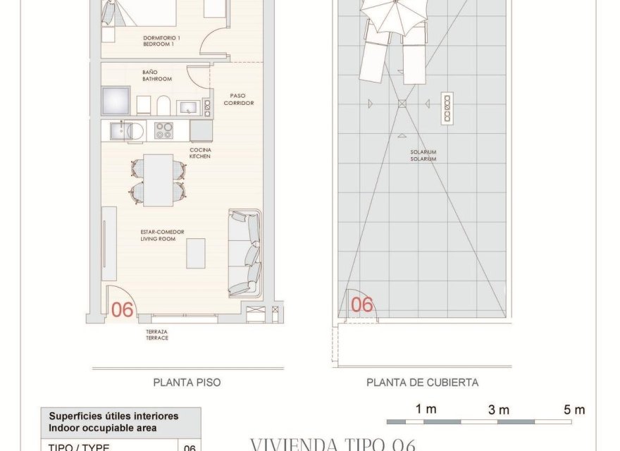 Obra nueva - Bungalow - Hondón de las Nieves - La Canalosa