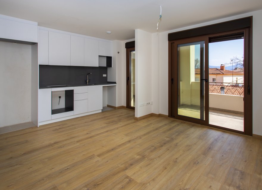 Obra nueva - Bungalow - Hondón de los Fráiles - La Canalosa