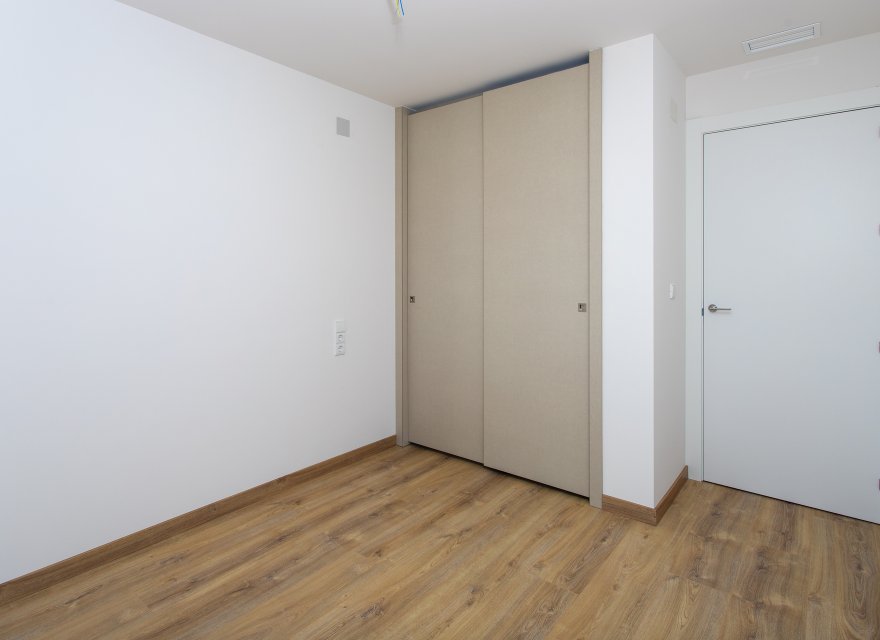 Obra nueva - Bungalow - Hondón de los Fráiles - La Canalosa