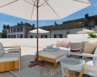 Obra nueva - Bungalow - Hondón de los Fráiles - La Canalosa