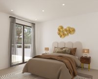 Obra nueva - Bungalow - Hondón de los Fráiles - La Canalosa