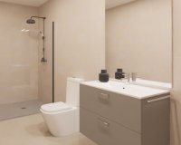 Obra nueva - Bungalow - Hondón de los Fráiles - La Canalosa