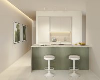 Obra nueva - Bungalow - Jacarilla