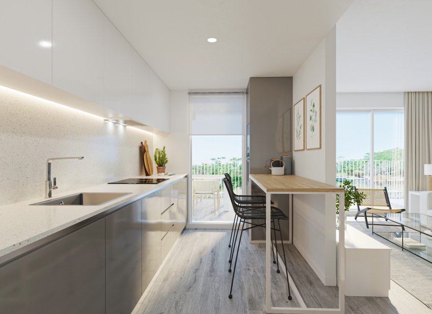 Obra nueva - Bungalow - Jávea - Javea