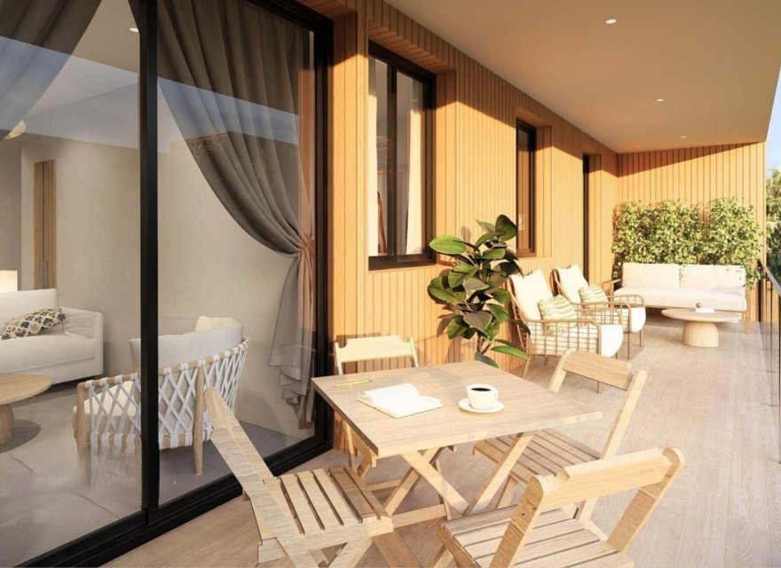 Obra nueva - Bungalow - Jávea - Javea