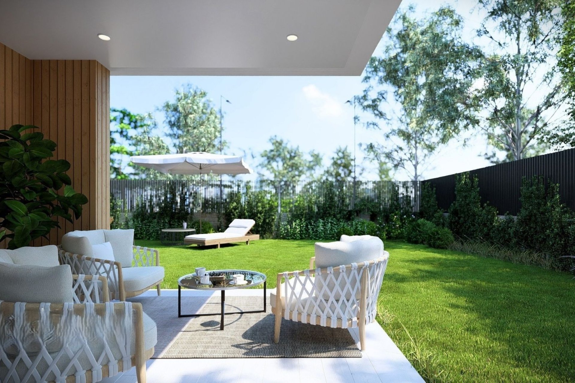 Obra nueva - Bungalow - Jávea - Javea