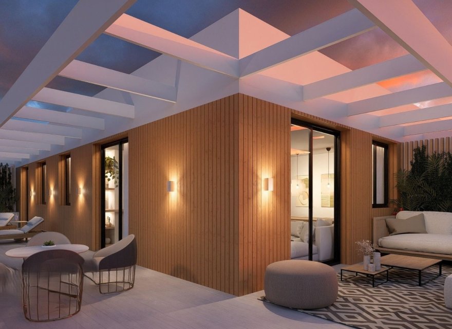 Obra nueva - Bungalow - Jávea - Javea