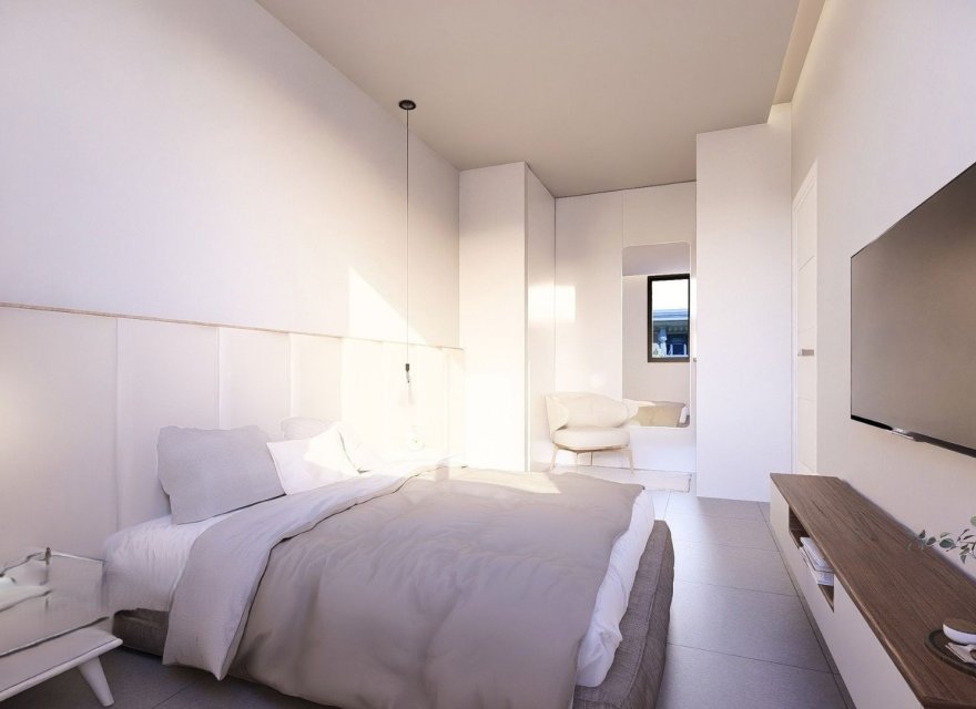 Obra nueva - Bungalow - Jávea - Javea