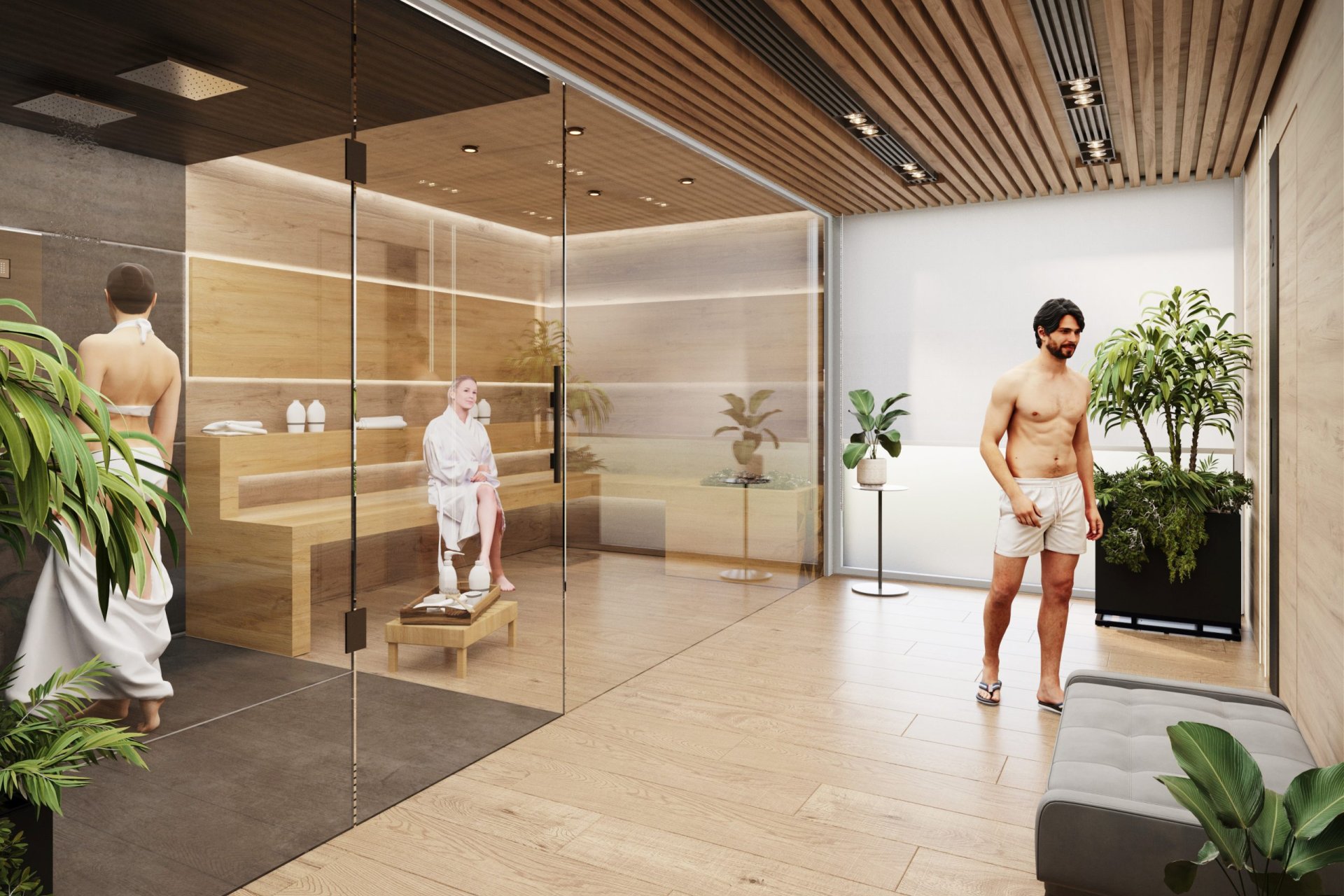 Obra nueva - Bungalow - La Manga - La Manga Del Mar Menor