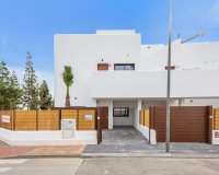 Obra nueva - Bungalow - Los Alcazares - La Serena Golf