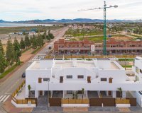 Obra nueva - Bungalow - Los Alcazares - La Serena Golf