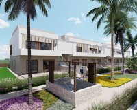 Obra nueva - Bungalow - Los Alcazares - Serena Golf