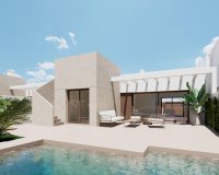 Obra nueva - Bungalow - Los Alcazares - Serena Golf