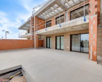 Obra nueva - Bungalow - Los Alcazares